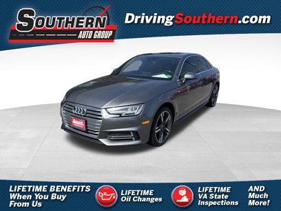 Used 2018 Audi A4 2.0T Ultra Premium Plus w/ Premium Plus Package