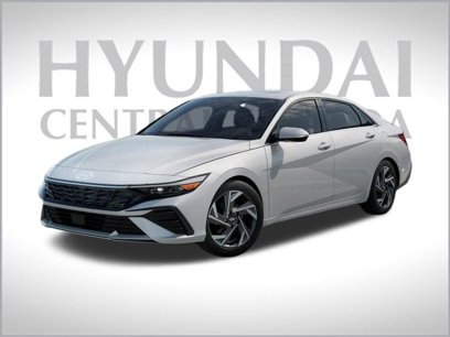 New 2025 Hyundai Elantra Limited