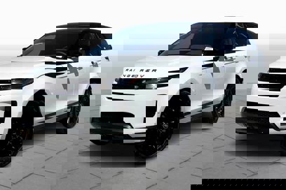 New 2026 Land Rover Range Rover Evoque S