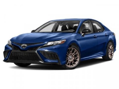 Used 2023 Toyota Camry SE