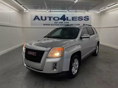 Used 2013 GMC Terrain SLT