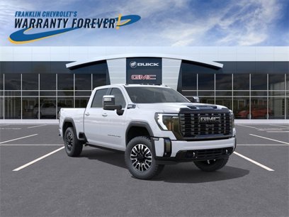 New 2025 GMC Sierra 2500 Denali Ultimate