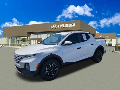 Certified 2024 Hyundai Santa Cruz SEL