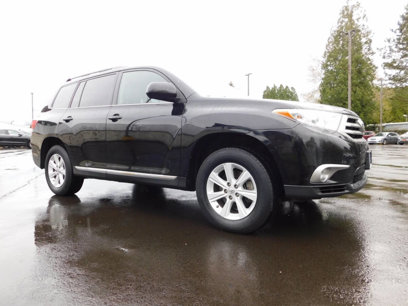 Used 2013 Toyota Highlander SE