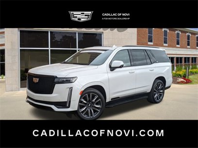 Certified 2023 Cadillac Escalade Sport Platinum
