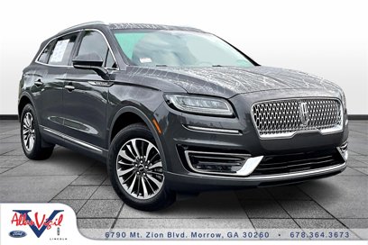 Used 2020 Lincoln Nautilus Reserve