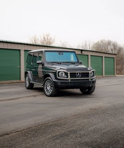 Used 2021 Mercedes-Benz G 550