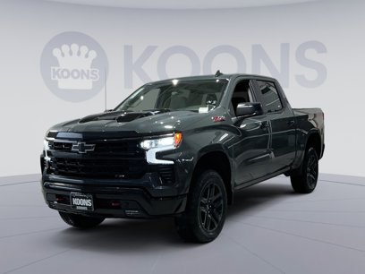 New 2025 Chevrolet Silverado 1500 LT Trail Boss w/ Convenience Package II
