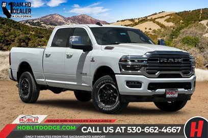 New 2025 RAM 2500 Laramie