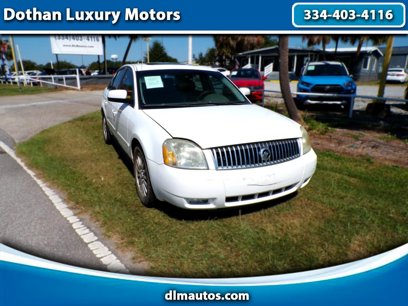 Used 2005 Mercury Montego Premier