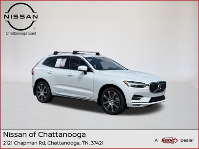 Used 2021 Volvo XC60 T6 Inscription w/ Advanced Package