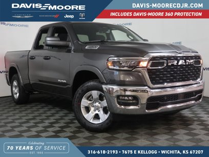 New 2025 RAM 1500 Big Horn