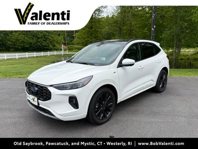 New 2024 Ford Escape ST-Line Elite w/ Premium Technology Package