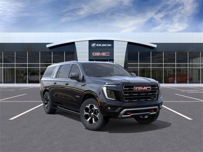 New 2025 GMC Yukon XL AT4 Ultimate