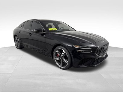 Certified 2024 Genesis G70 3.3T Advanced