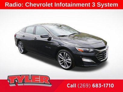 Used 2025 Chevrolet Malibu LT