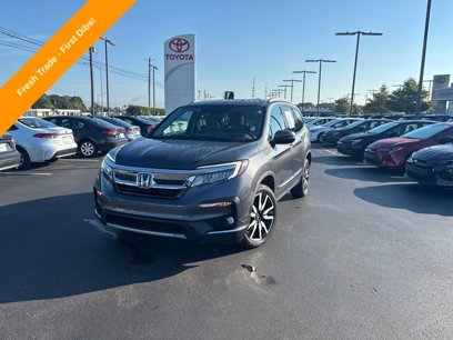 Used 2019 Honda Pilot Elite