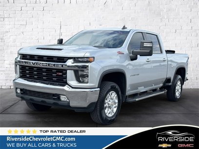 Used 2022 Chevrolet Silverado 2500 LT w/ Convenience Package