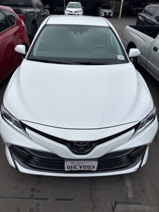 Used 2019 Toyota Camry SE