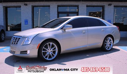 Used 2014 Cadillac XTS Premium w/ Driver Assist Package