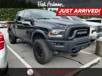 Used 2019 RAM 1500 Classic Warlock w/ Electronics Group