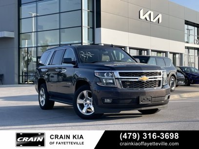 Used 2016 Chevrolet Tahoe LT w/ Texas Edition Package