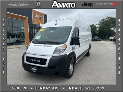 Used 2022 RAM ProMaster 2500