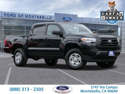 Used 2023 Toyota Tacoma SR
