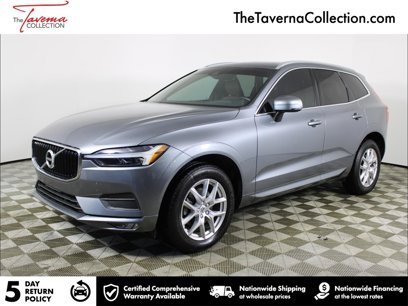 Used 2021 Volvo XC60 T5 Momentum