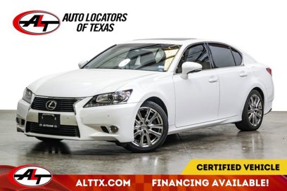 Used 2013 Lexus GS 350