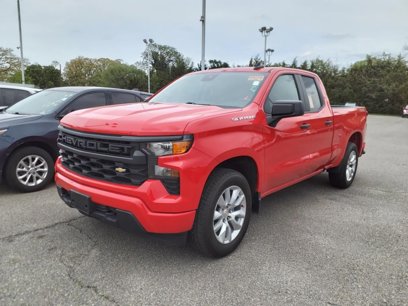 Used 2022 Chevrolet Silverado 1500 Custom
