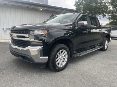 Used 2019 Chevrolet Silverado 1500 LT w/ All-Star Edition