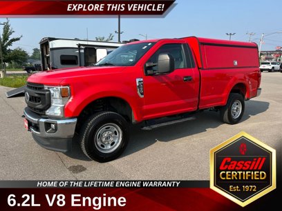 Used 2021 Ford F250 XL w/ Power Equipment Group