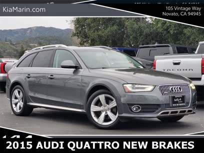 Used 2015 Audi A4 Premium Plus w/ Technology Package