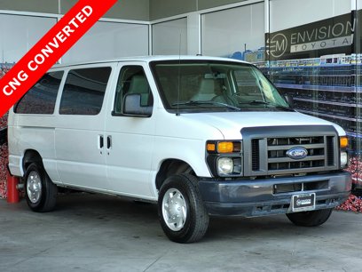 Used 2013 Ford E-350 and Econoline 350 XL w/ PWR Windows & Locks Group