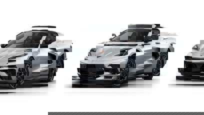 New 2026 Chevrolet Corvette Stingray Premium Cpe w/ Z51 Performance Package