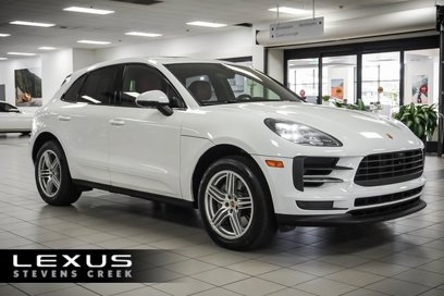 Used 2021 Porsche Macan S