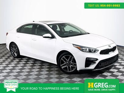 Used 2021 Kia Forte EX
