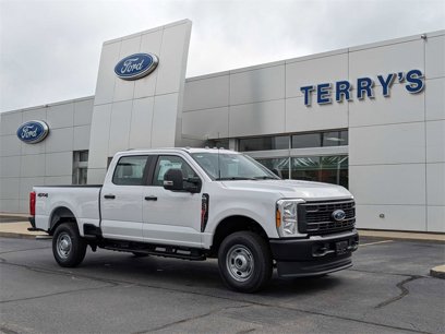New 2023 Ford F250 XL w/ XL Driver Assist Package