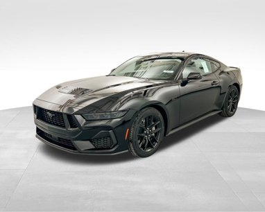 New 2025 Ford Mustang GT Premium