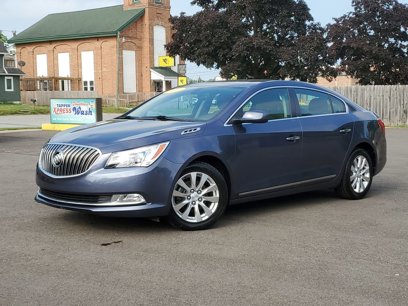 Used 2014 Buick LaCrosse