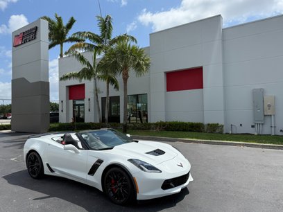 Used 2019 Chevrolet Corvette Z06