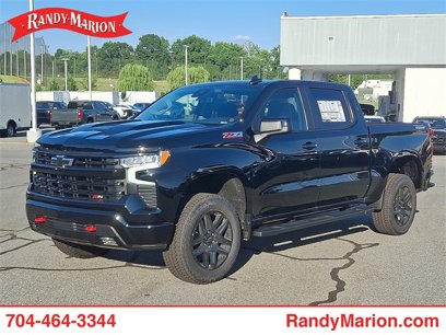 New 2025 Chevrolet Silverado 1500 LT Trail Boss