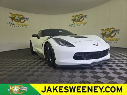 Used 2016 Chevrolet Corvette Stingray Coupe w/ 2LT Preferred Equipment Group