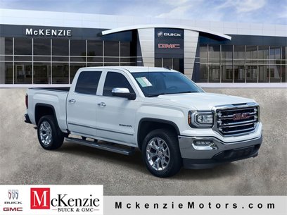 Used 2017 GMC Sierra 1500 SLT w/ SLT Premium Package