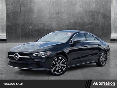 Certified 2023 Mercedes-Benz CLA 250 4MATIC w/ Premium Package
