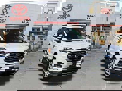 Used 2022 Ford Edge SEL