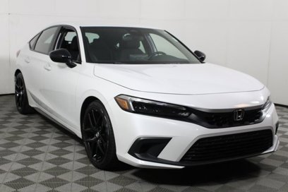 Used 2022 Honda Civic Sport