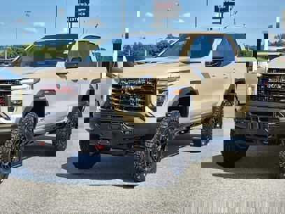 New 2024 GMC Canyon AT4X w/ AT4X AEV Edition