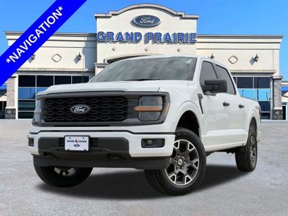 Certified 2024 Ford F150 STX